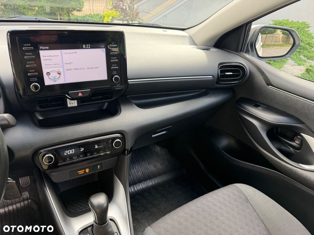 Toyota Yaris Hybrid 1.5 Active - 23