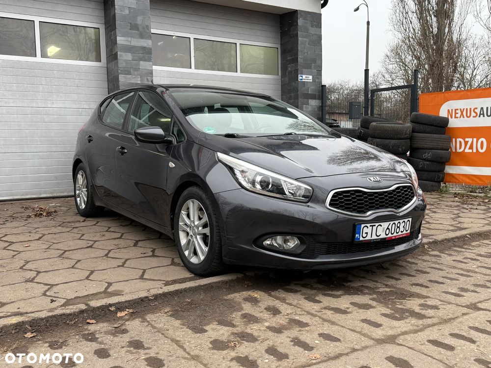 Kia Ceed 1.6 GDI S - 3