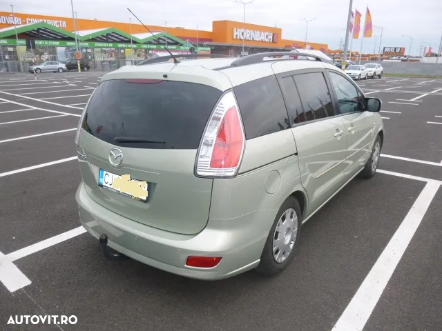 Mazda 5 - 9