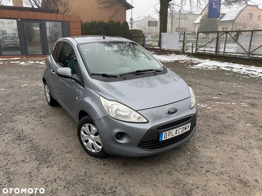 Ford KA - 15