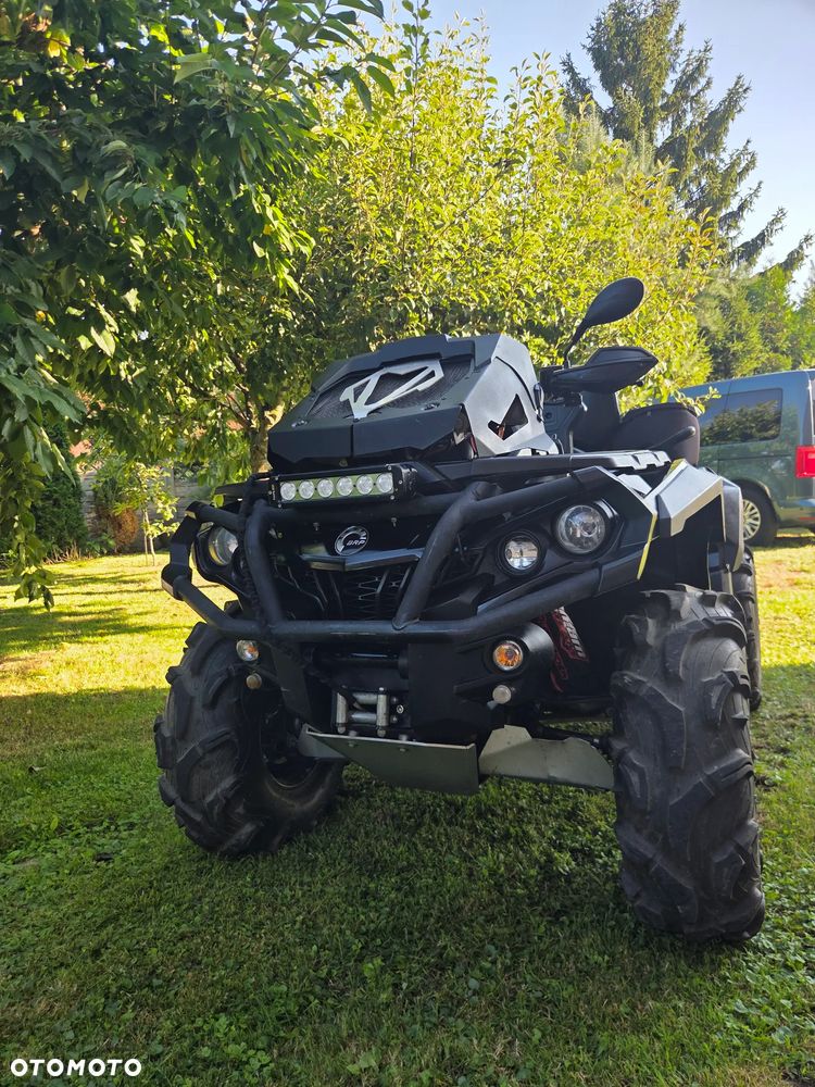 Can-Am Outlander Max - 3