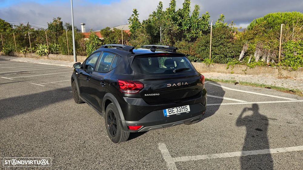 Dacia Sandero 1.0 ECO-G Extreme + Up&Go Bi-Fuel - 4