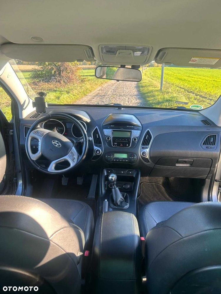 Hyundai ix35 - 4