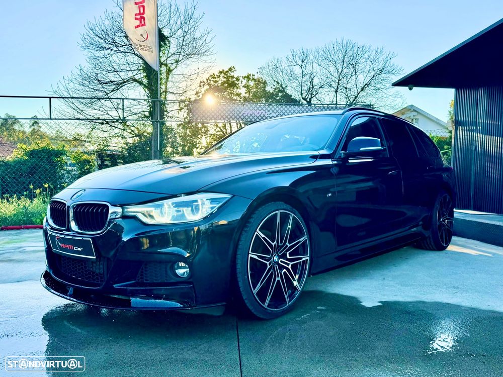 BMW 320 d Aut. M Sport - 14