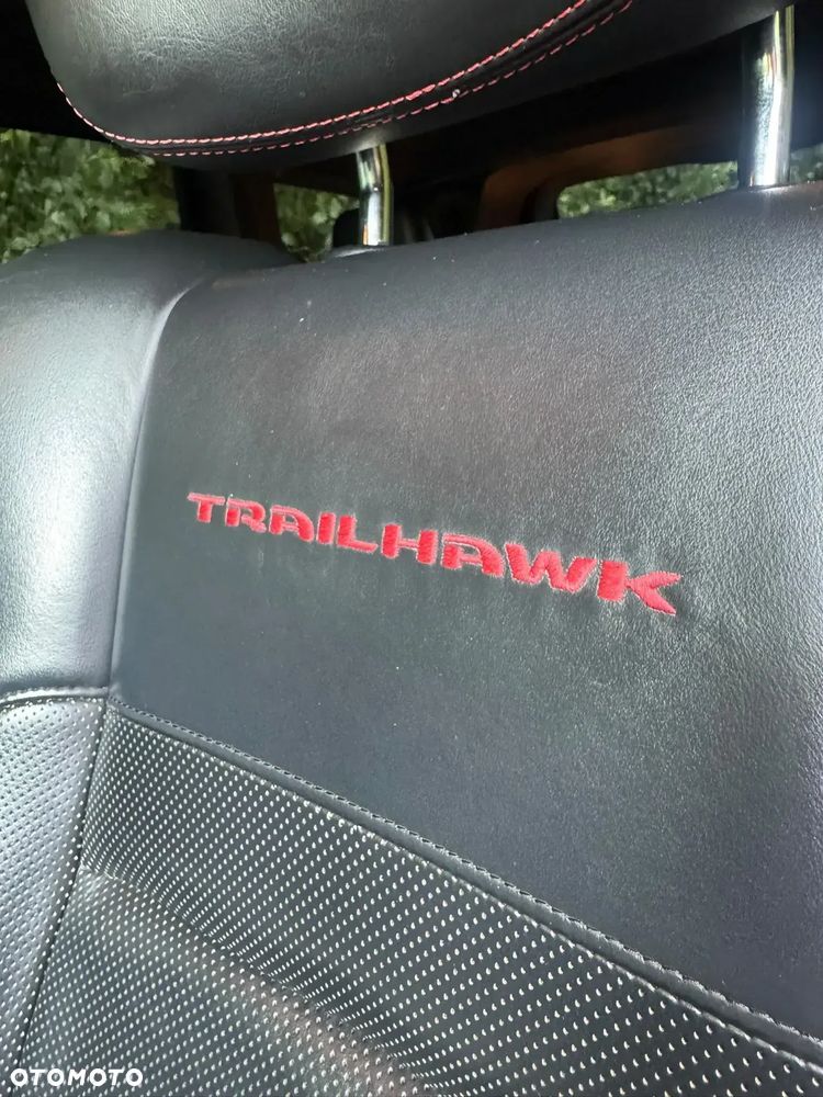Jeep Grand Cherokee Gr 3.6 V6 Trailhawk - 21