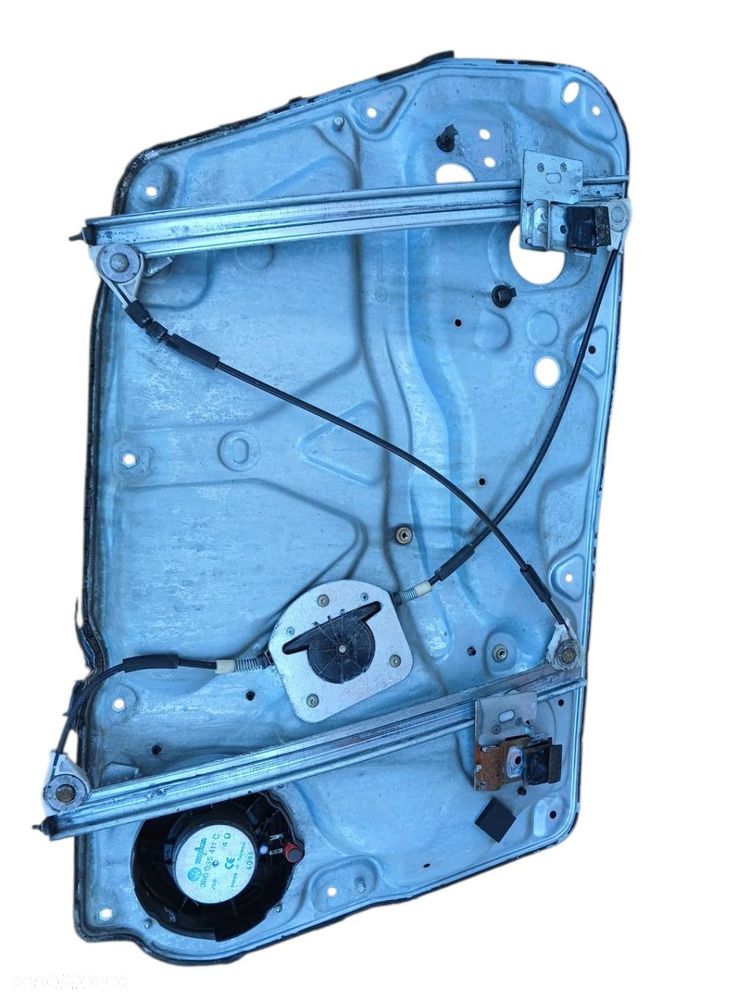 MECHANIZM SZYBY PRAWY PRZÓD VW PASSAT B5 - 2
