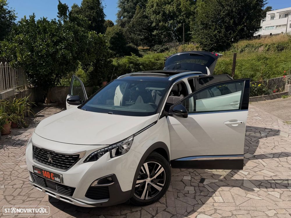 Peugeot 3008 1.2 PureTech GT Line - 4