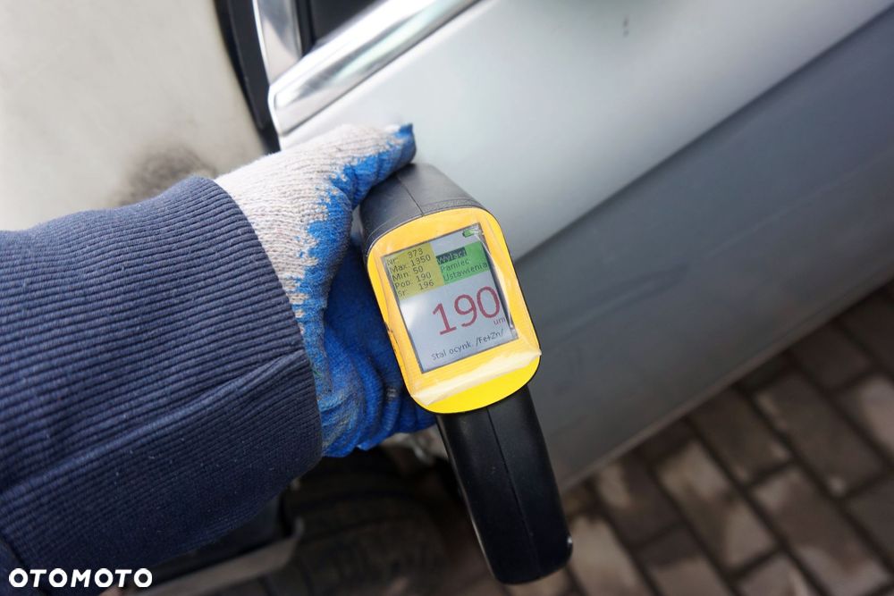 DRZWI PRZEDNIE LEWE PASSAT B7 SEDAN LA7W  SREBRNY VOLKSWAGEN 2010-2014 - 9