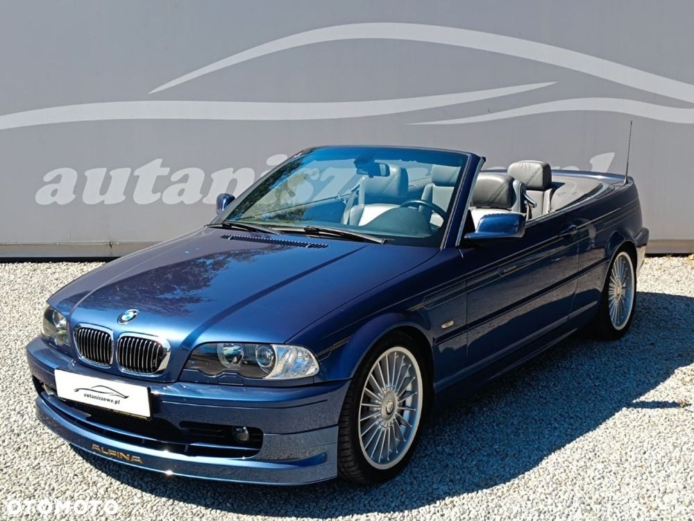 Alpina B3, 2002