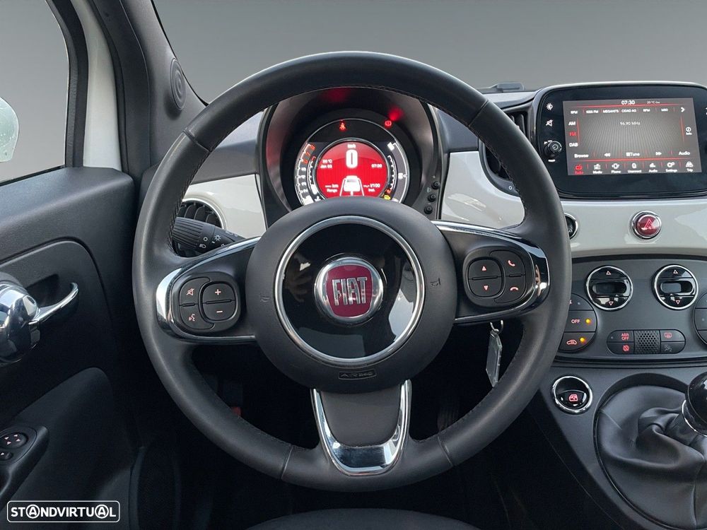 Fiat 500 1.0 Hybrid Dolcevita - 13