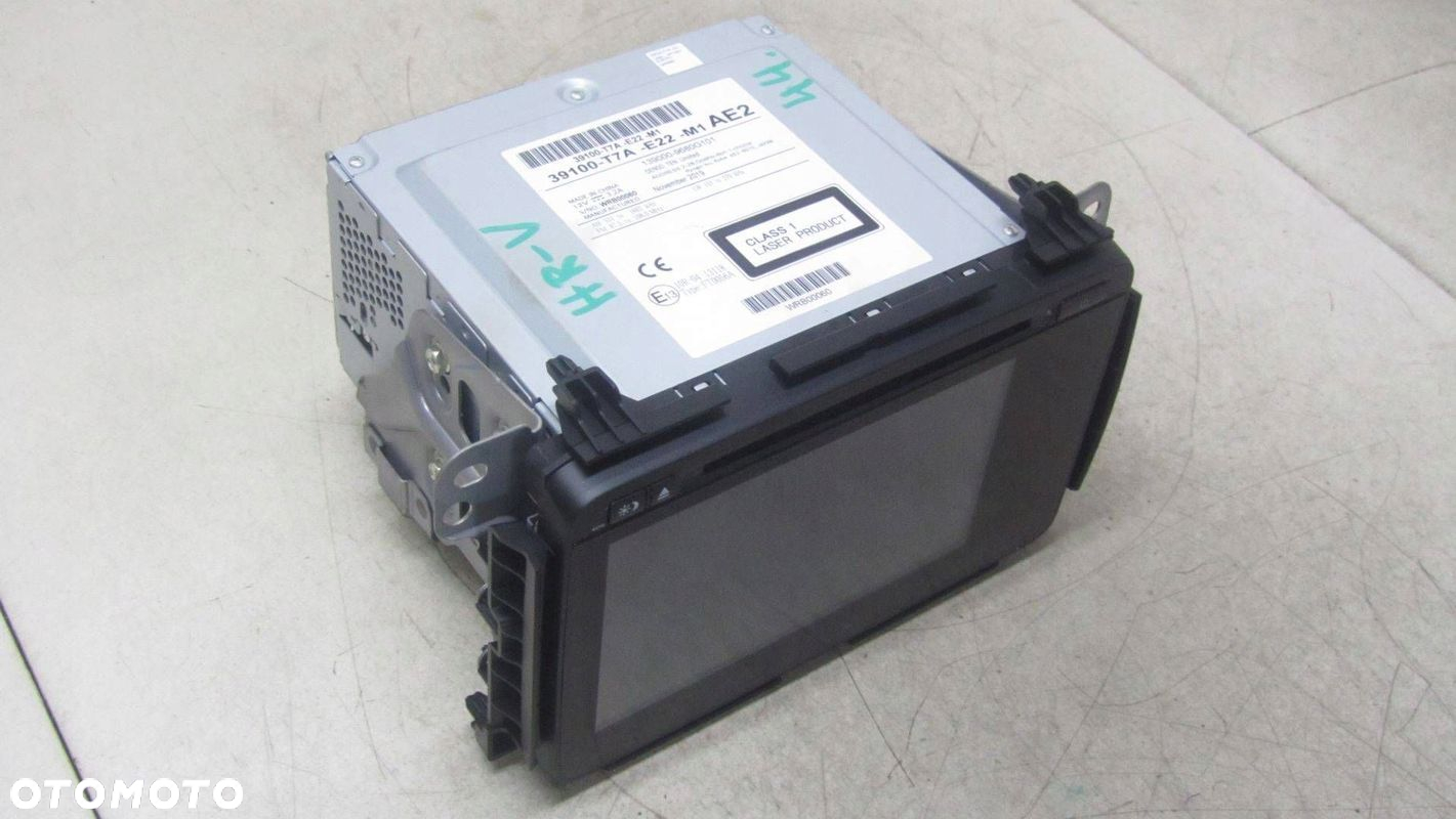 HONDA HR-V II RADIO NAWIGACJA 39100-T7A-E22-M1 15- - 5