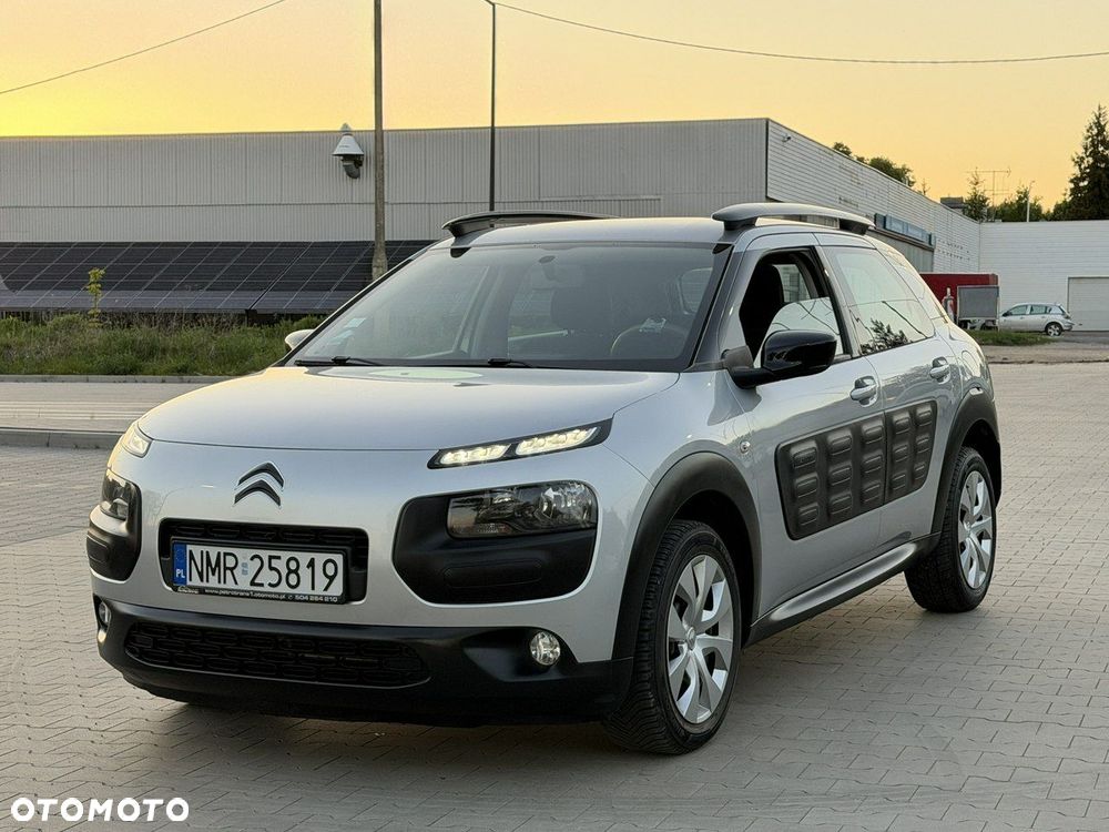 Citroën C4 Cactus - 5