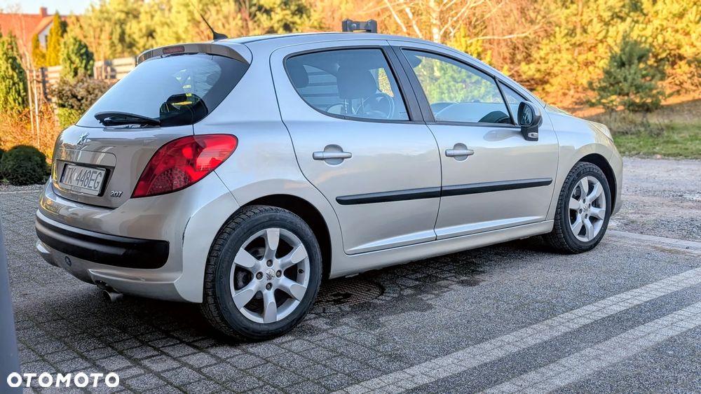 Peugeot 207 - 5