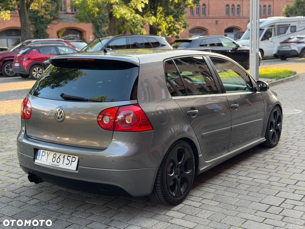 Volkswagen Golf 2.0 GTI DSG - 5