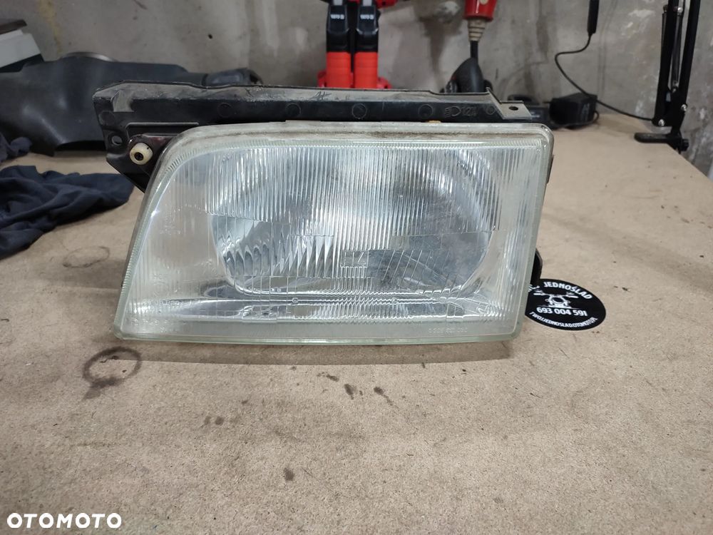 Lampa przód, reflektor Opel Kadet - 1