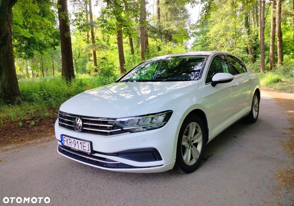 Volkswagen Passat 2.0 TSI Elegance DSG - 12