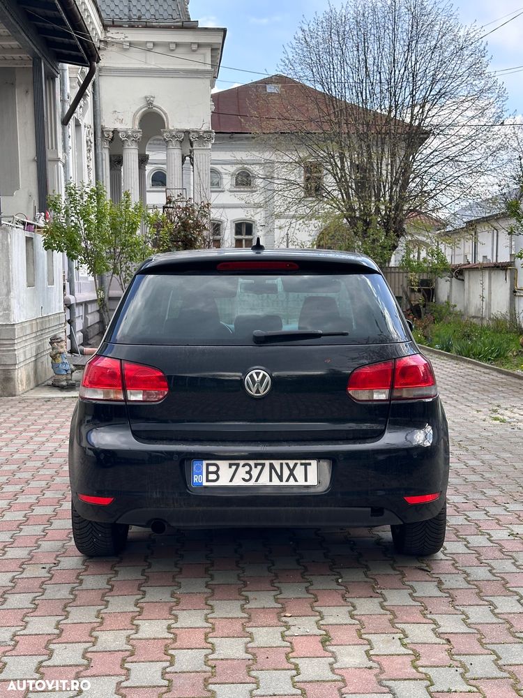 Volkswagen Golf 1.6 TDI DPF Team - 3