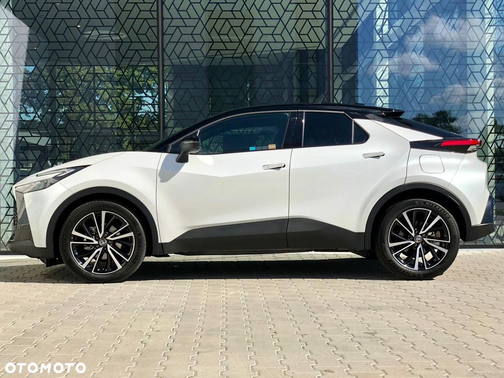 Toyota C-HR - 3