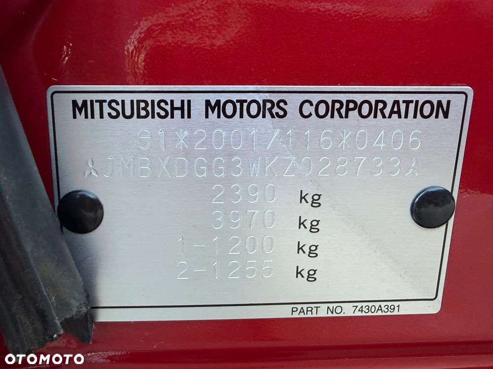Mitsubishi Outlander Intense + - 39