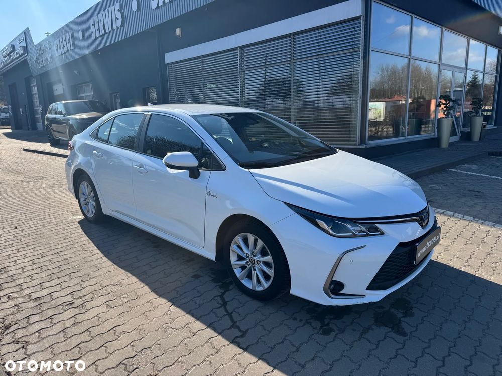 Toyota Corolla 1.8 Hybrid GPF Comfort - 2