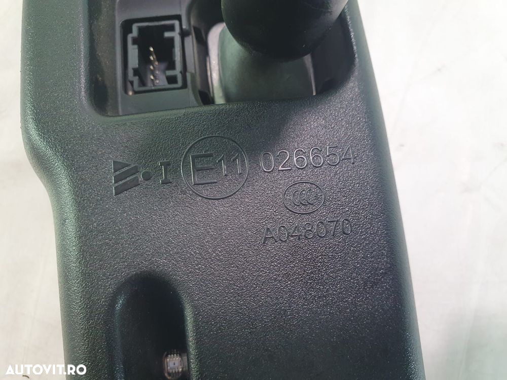 Oglinda retrovizoare  interior Mazda 3 BM [2013 - 2016] - 3