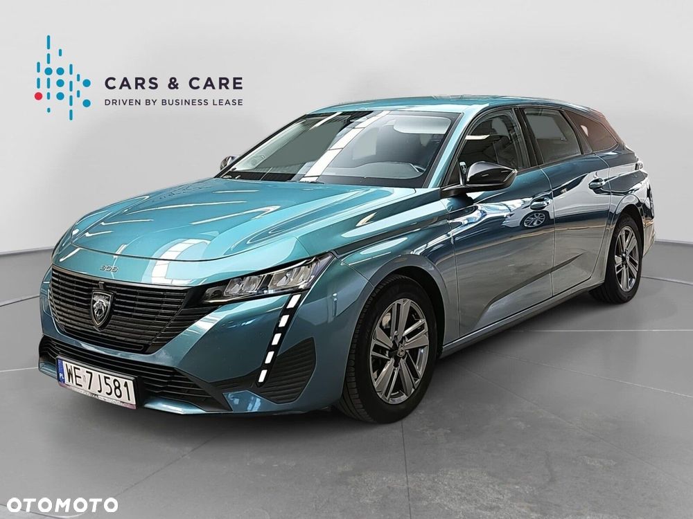 Peugeot 308 1.5 BlueHDi Active Pack S&S - 3