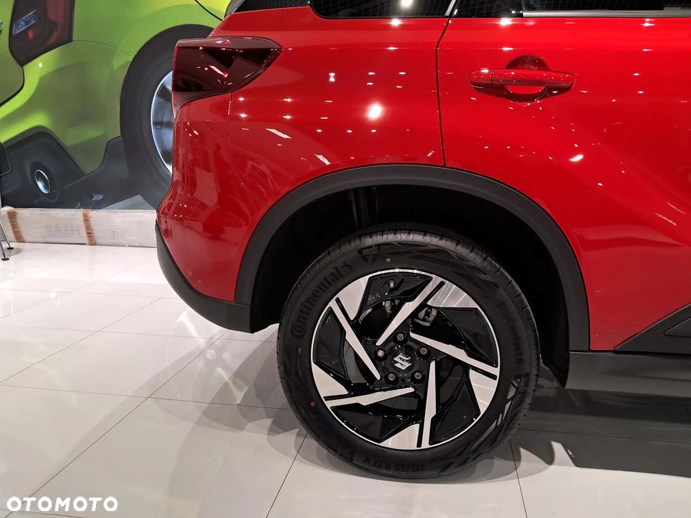 Suzuki Vitara 1.4 Boosterjet mHEV Elegance 2WD - 14