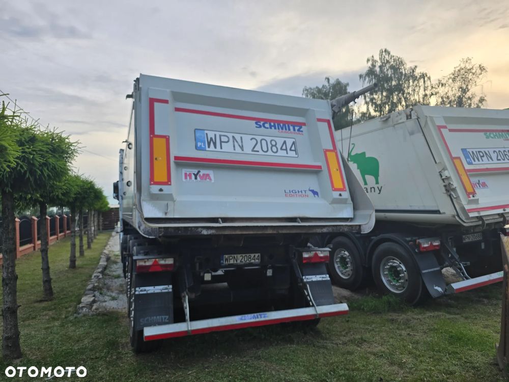 Mercedes-Benz ACTROS - 34