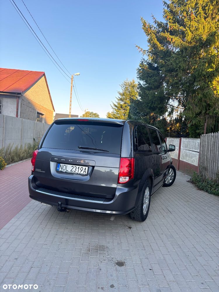 Dodge Grand Caravan 3.6 Express - 6