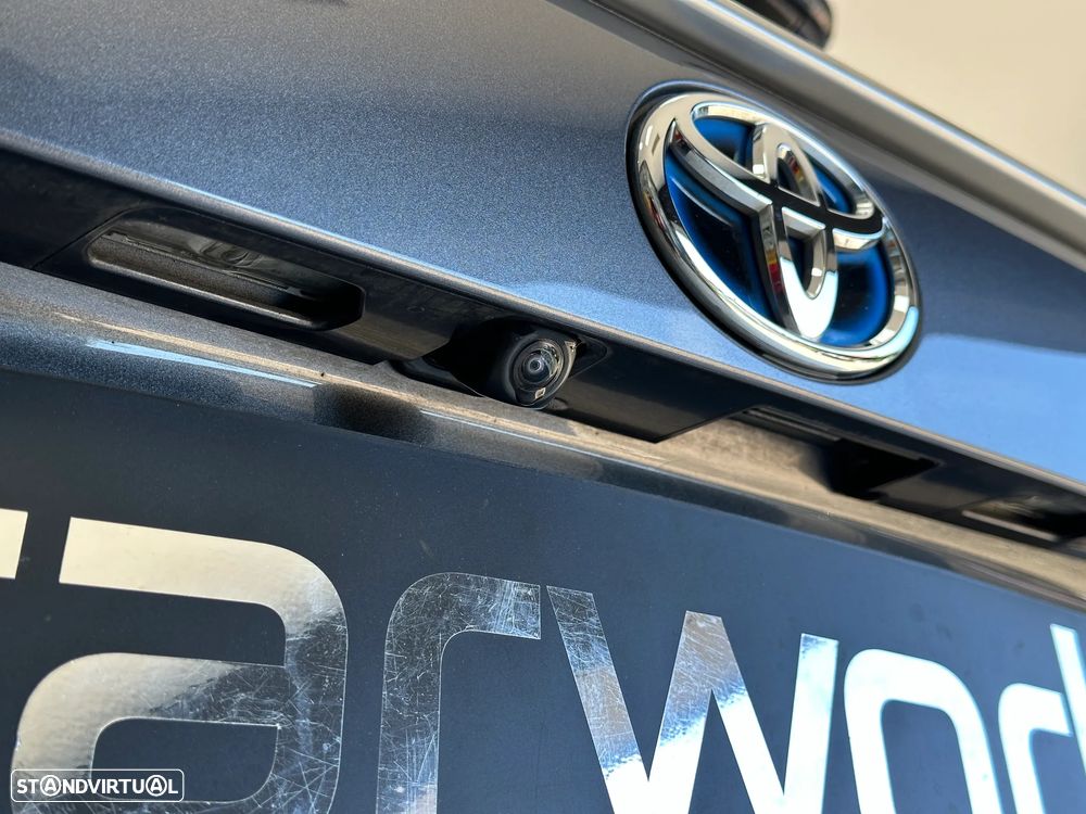 Toyota RAV4 2.5 HDF Square Collection AWD-i - 9
