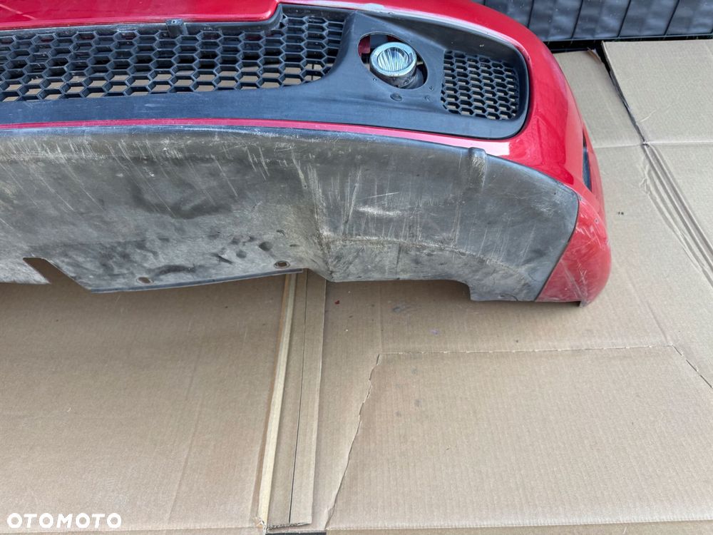 zderzak przód fiat 500 abarth oryginał - 11