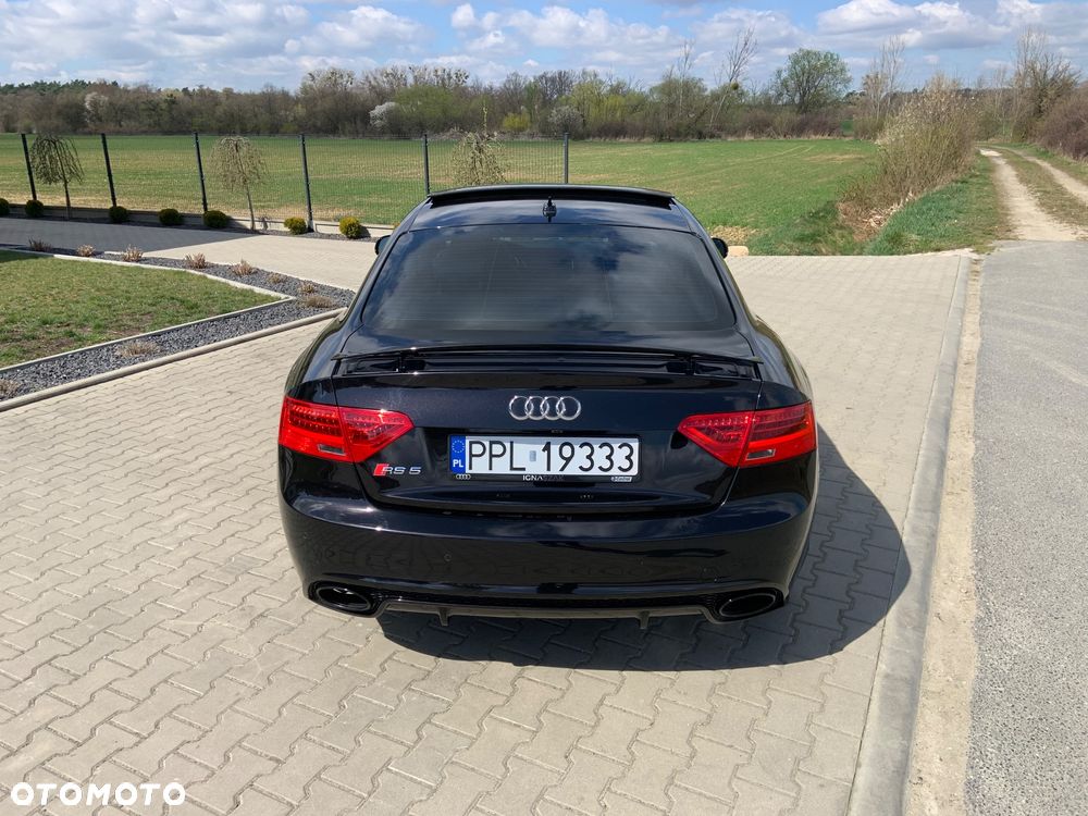 Audi RS5 Coupé S tronic - 9