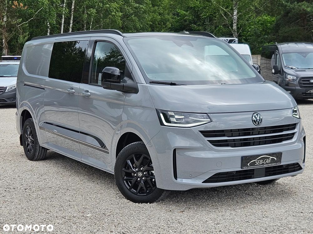 Volkswagen TRANSPORTER T7 EDITION DSG L2 Brygadowy - 3
