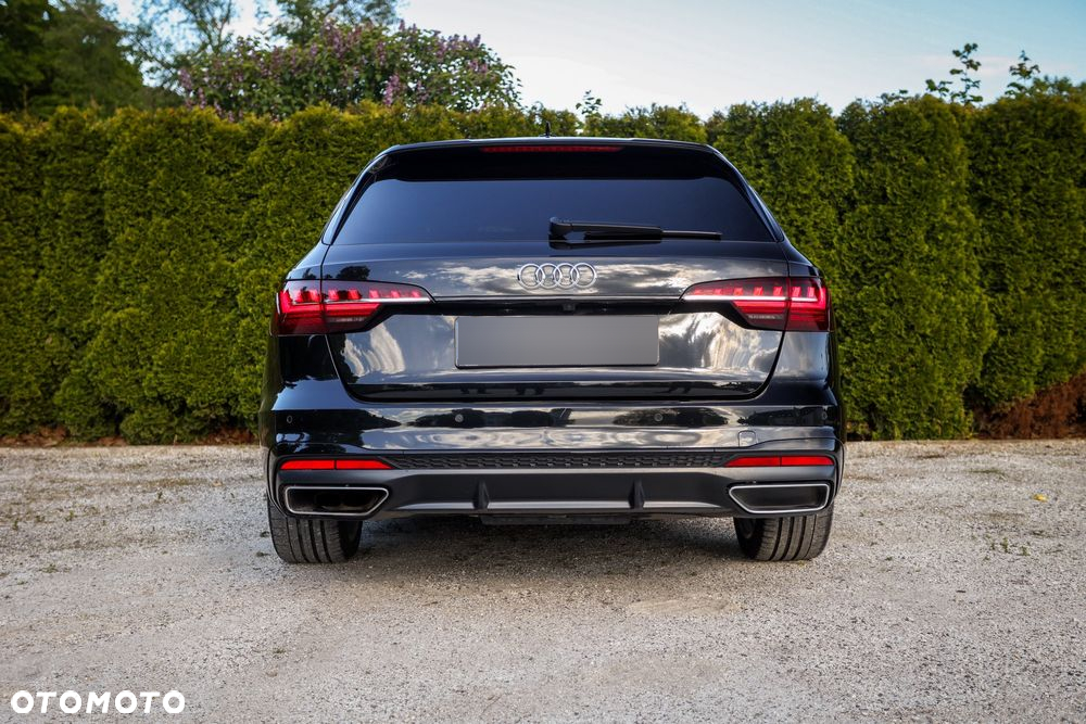 Audi A4 Avant 40 TDI S tronic S line - 16