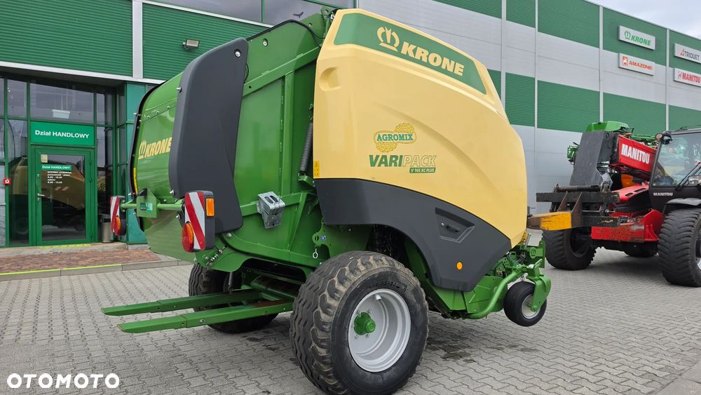 Krone VariPack 165 XC Plus - 2