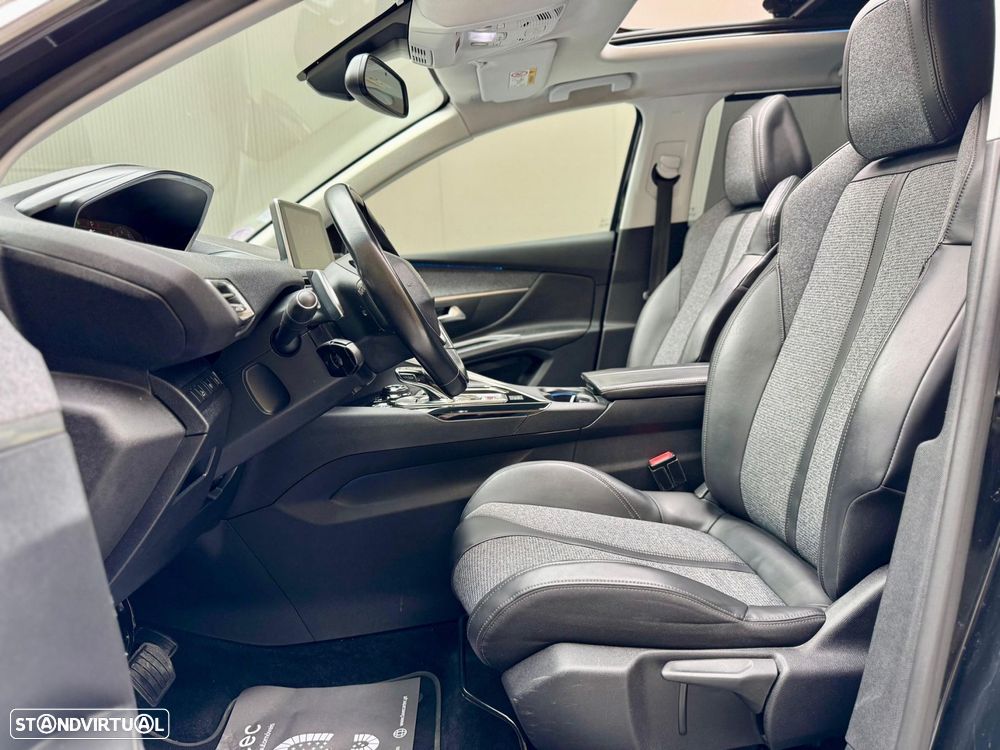 Peugeot 5008 1.2 PureTech Allure Grip Control EAT6 - 7
