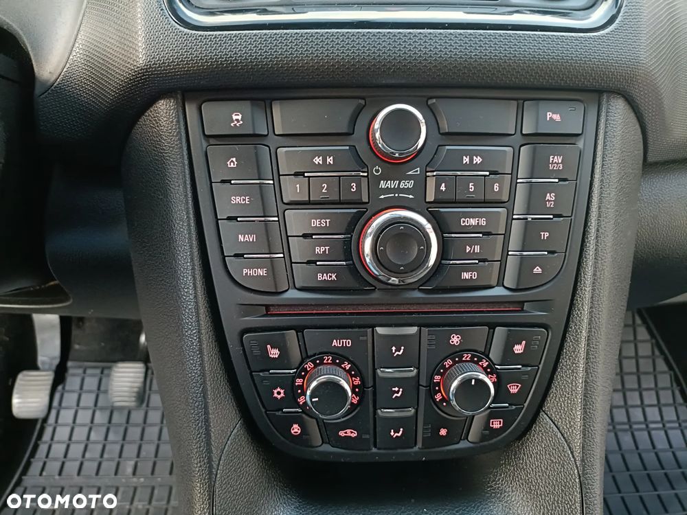 Opel Meriva - 22