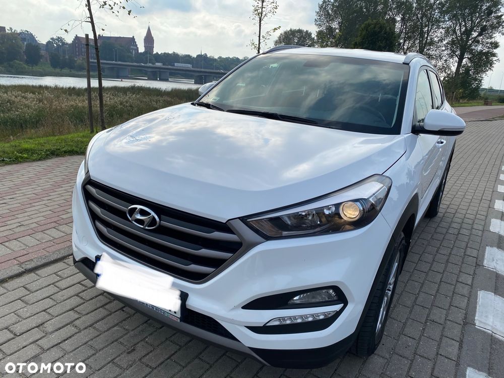 Hyundai Tucson 1.6 GDI BlueDrive Comfort 2WD - 6