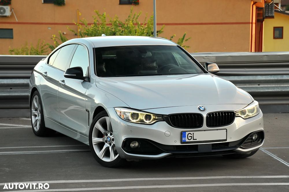 BMW 4 Series 2016 — imagine 7