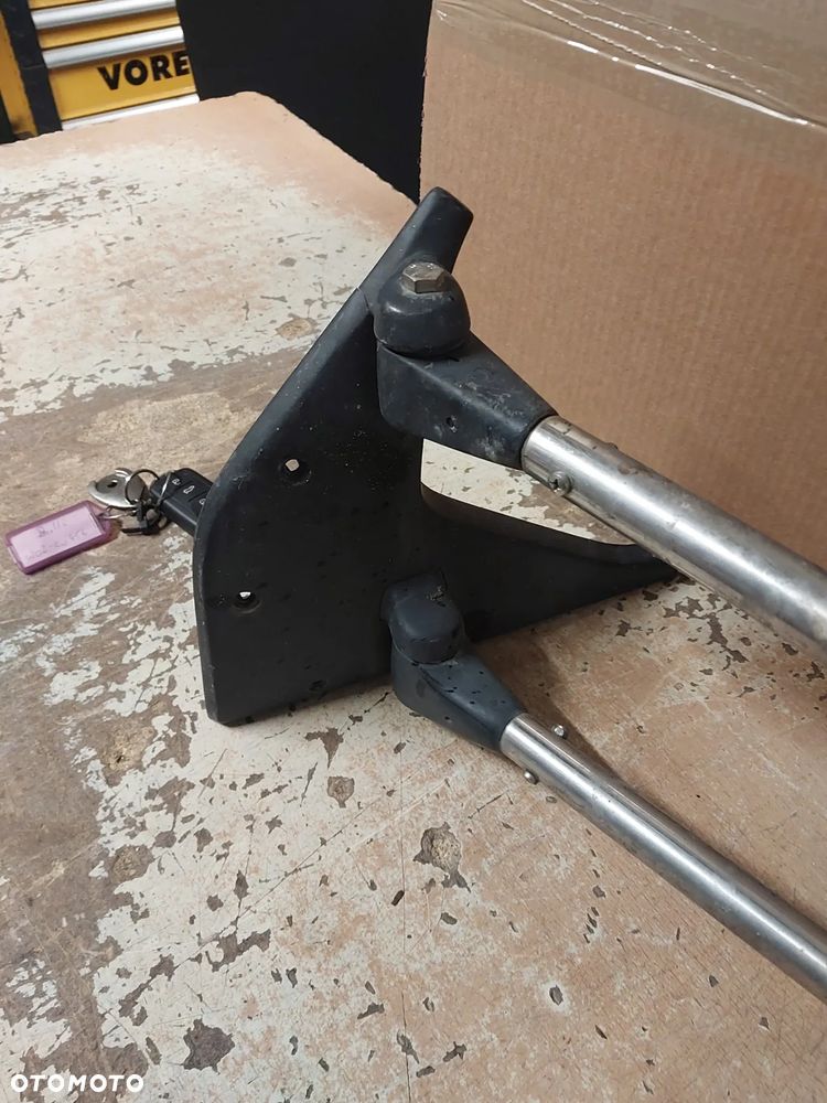 Lusterko lewe vw t4 kontener doka - 2