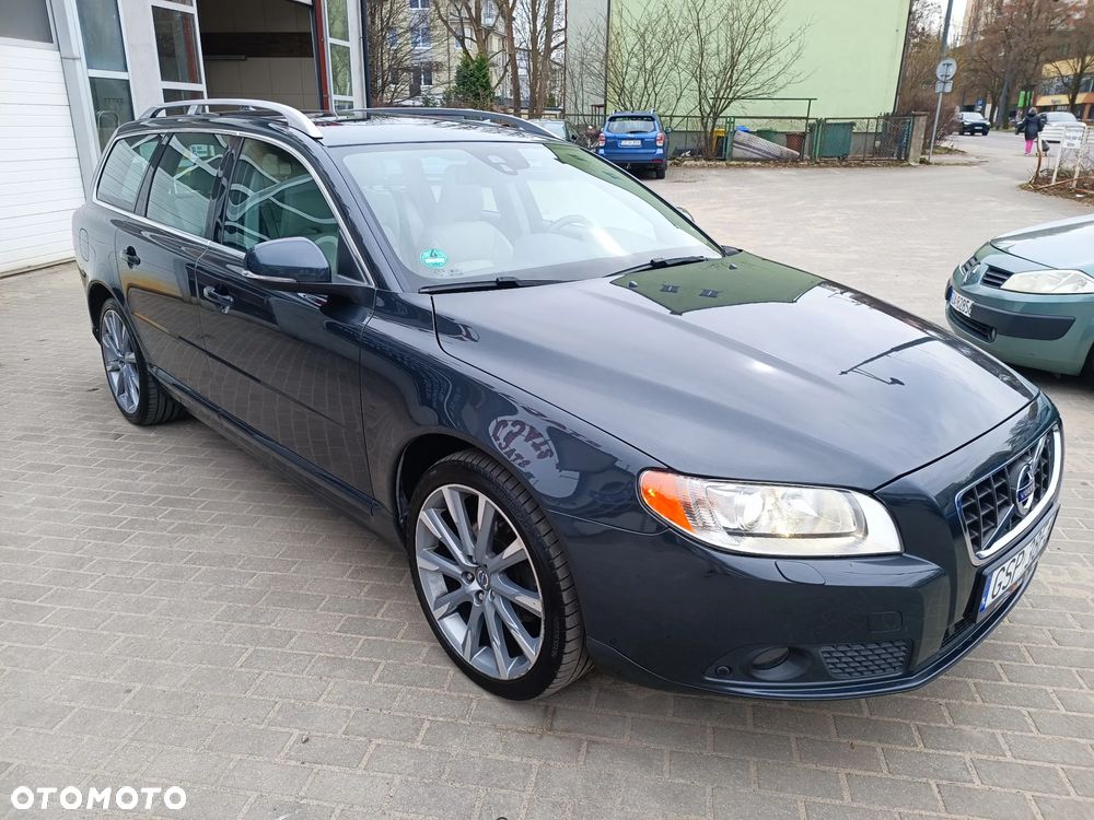 Volvo V70 T4 Powershift Summum - 10
