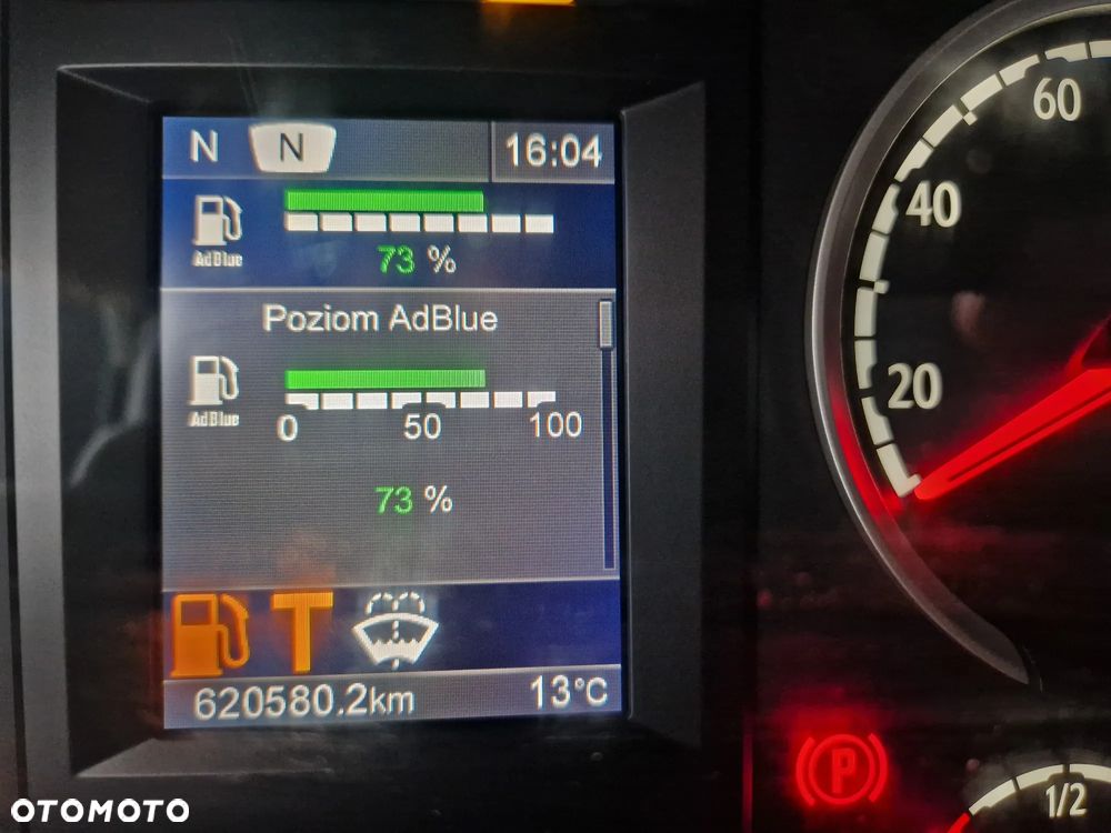 Scania R410 /MEGA/Klima Postojowa Automat Retarder /JVG Gliwice - 29