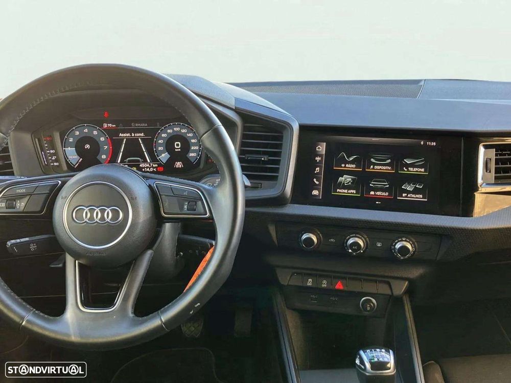 Audi A1 Sportback 30 TFSI S line - 8