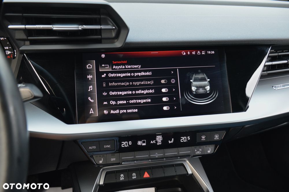 Audi A3 Sportback 35 TFSI Sport S tronic - 12