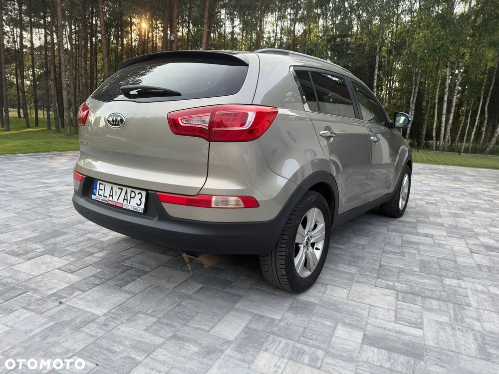 Kia Sportage 1.6 GDI L 2WD - 14