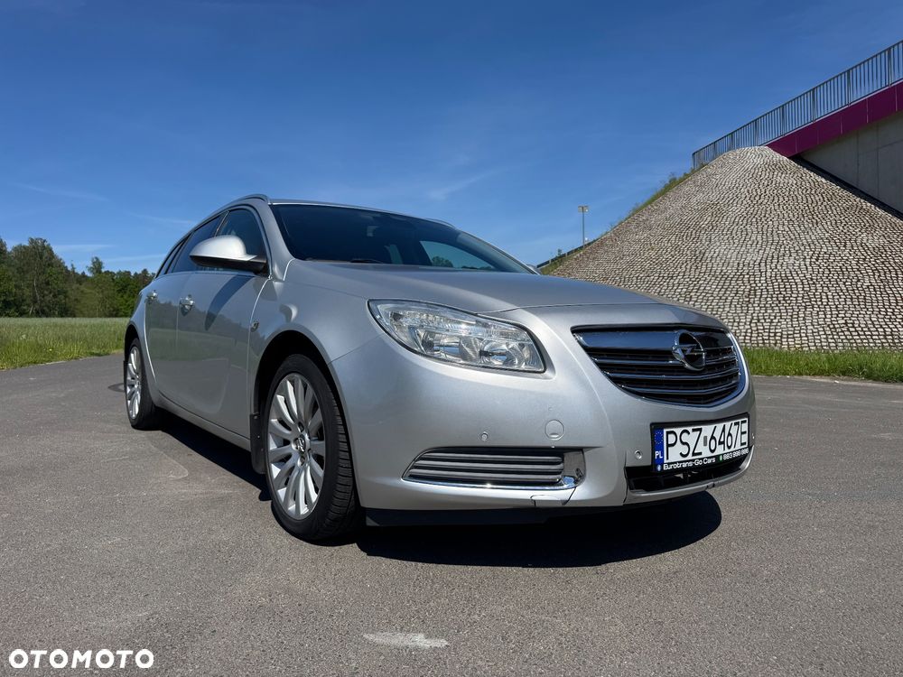 Opel Insignia 2.0 T Sport 4x4 - 6