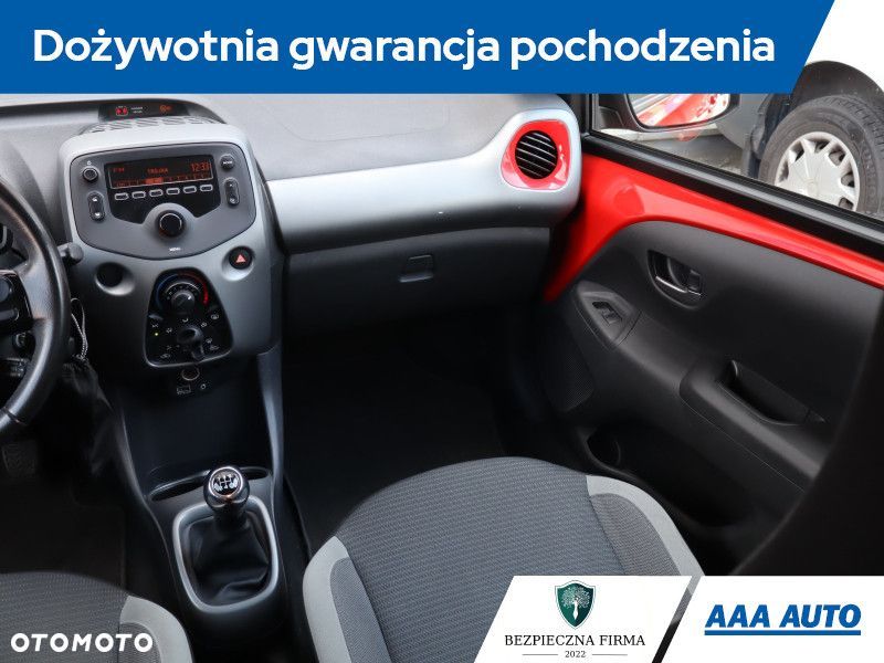 Toyota Aygo - 10