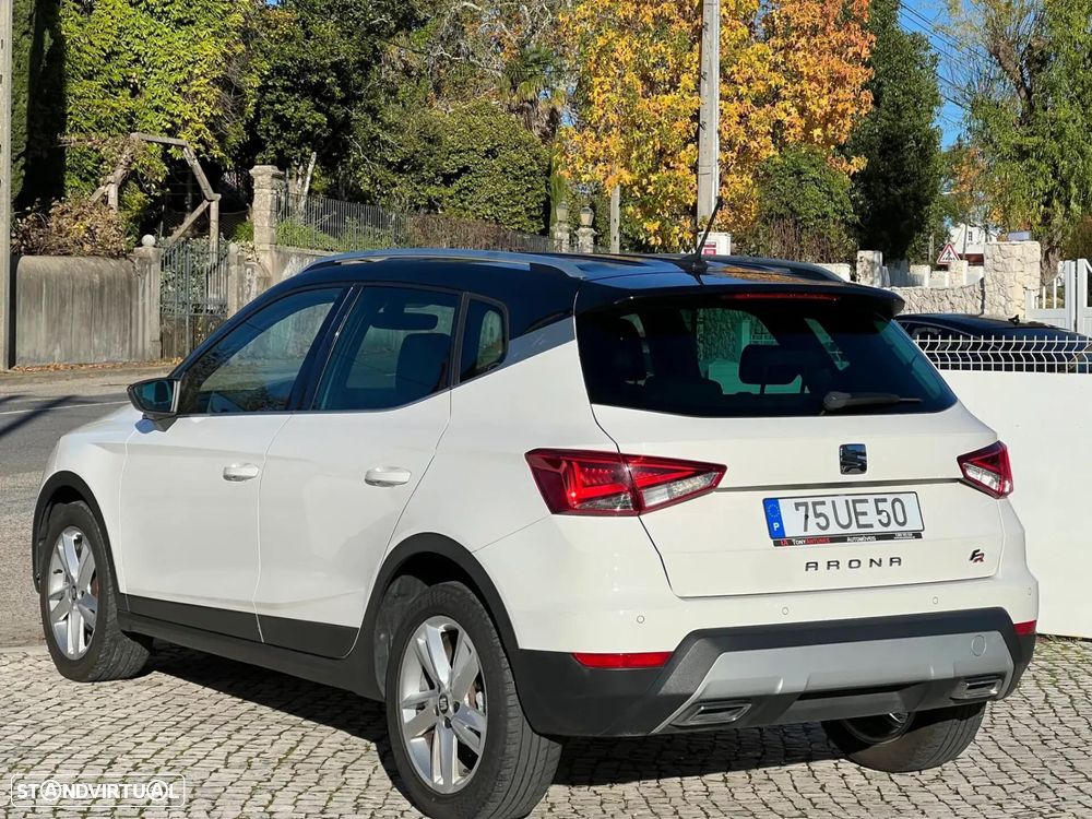 SEAT Arona 1.0 TSI FR - 7