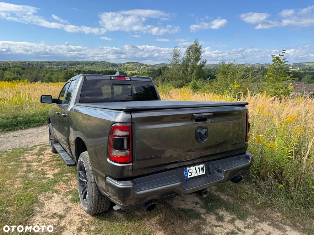 Dodge RAM 1500 5.7 4x4 - 3