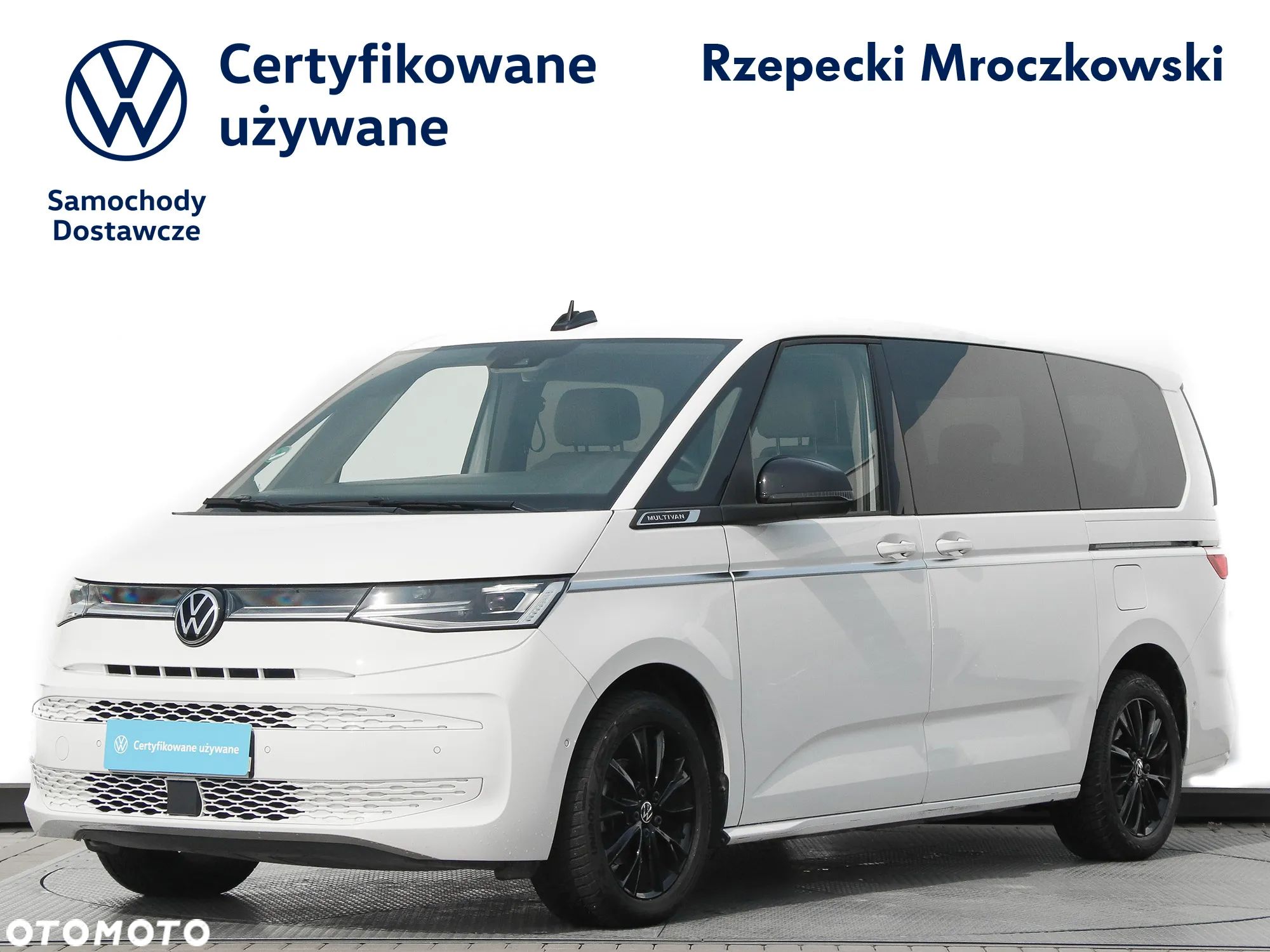 Volkswagen Multivan 2.0 TDI L2 Style DSG - 1